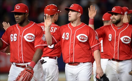 Los Reds se adueñan del primer juego en Monterrey