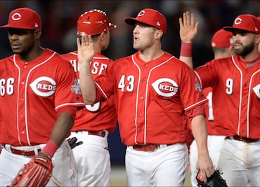 Los Reds se adueñan del primer juego en Monterrey