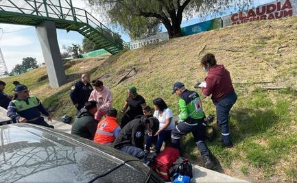 Reportan choque entre vehículo particular y una grúa en la GAM; hay dos personas lesionadas y un menor