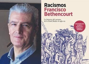 "Manipular por motivos racistas es un mecanismo de proyectos políticos": Francisco Bethencourt