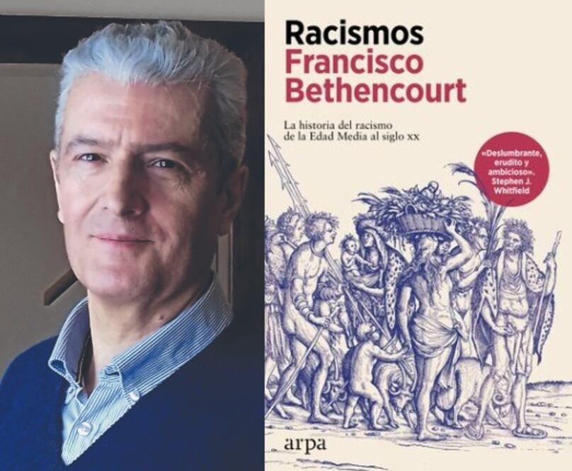 El historiador Francisco Bethencourt investiga temas como la desigualdad, el cosmopolitismo y las minorías. Crédito: Cortesía: Francisco Bethencourt