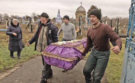 OTAN promete ayudar a Ucrania a pasar el invierno  