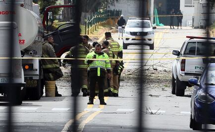 Cronología. Atentados con explosivos que se han registrado en Colombia