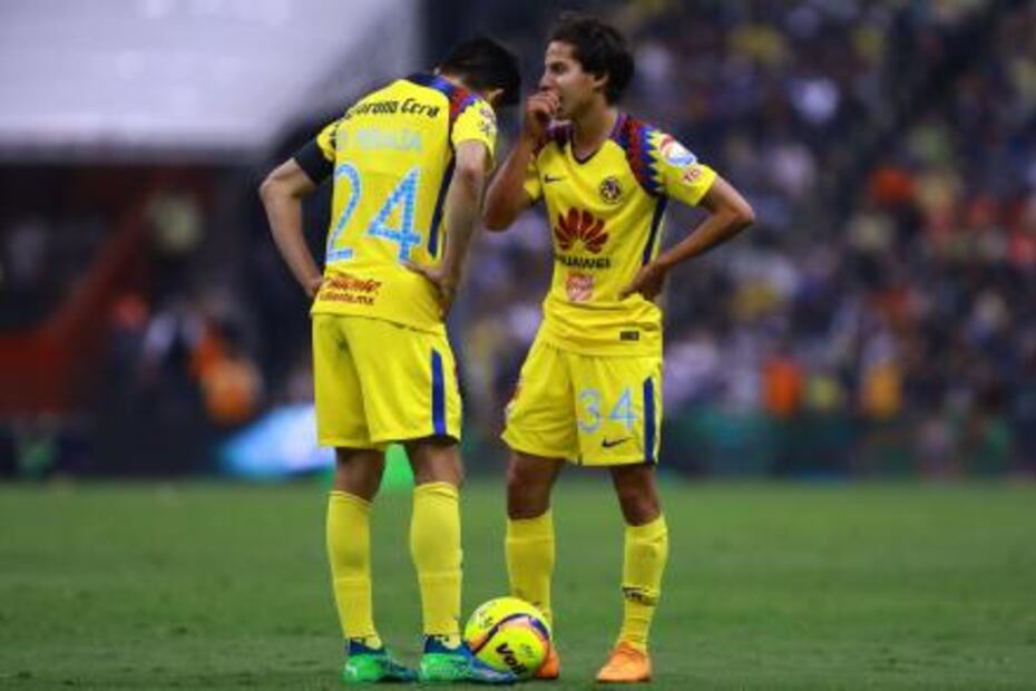 América y Monterrey reparten puntos en el Azteca