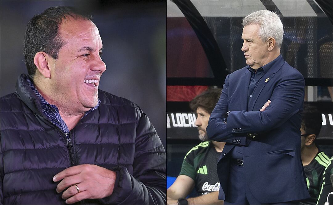 Cuauhtémoc Blanco reventó a la Selección Mexicana por sus malos resultados: “Hay que poner pantalones en la cancha” / FOTOS: Imago7