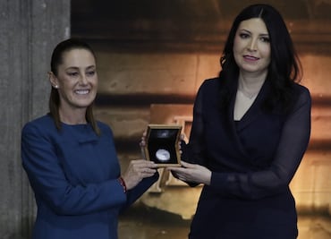 “País con baja inflación pero sin crédito se queda corto en potencial de crecimiento”: Sheinbaum; crédito debe ser motor de desarrollo