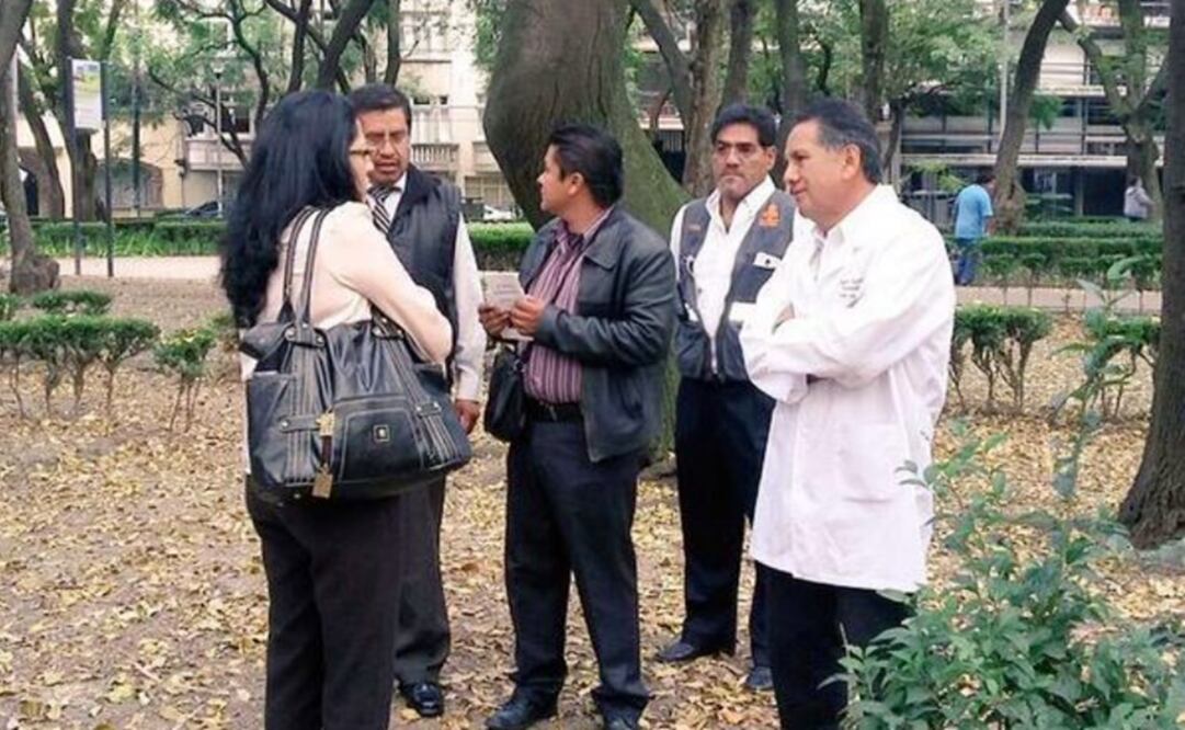 Tomada de @E_CuauhtemocMX