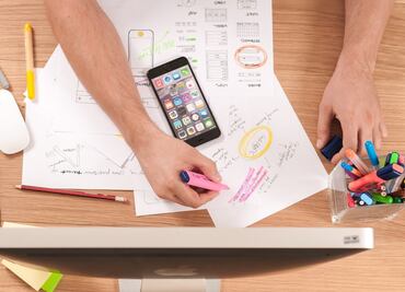 5 cursos de tecnología más populares en México