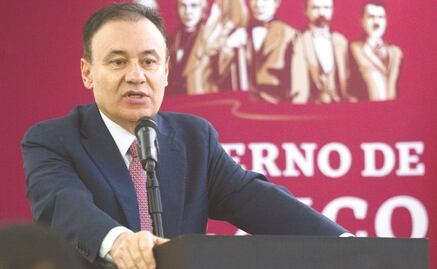 Acusado de secuestro participa en protestas de la Policía Federal: Durazo