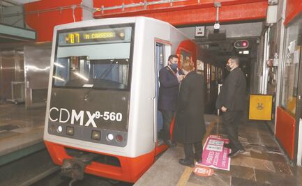 Controlan por radio los trenes de líneas 4, 5 y 6