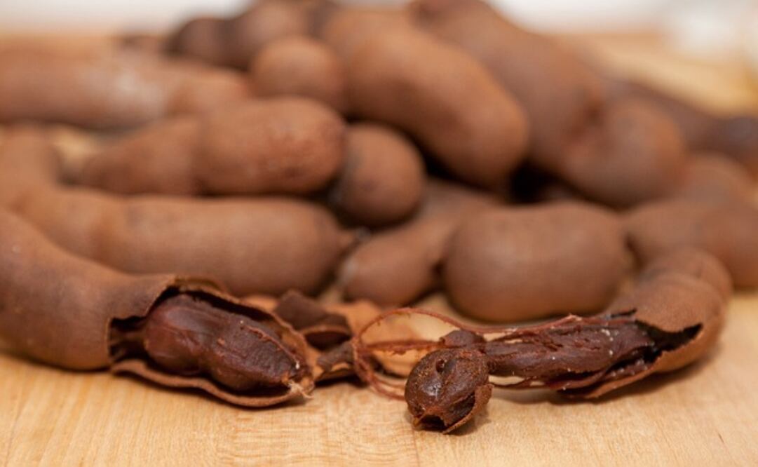 Tamarindo. Imagen: Pixabay