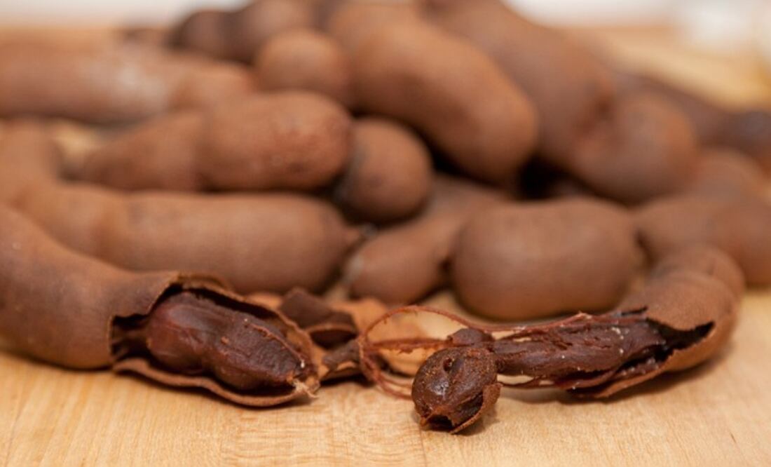 Tamarindo. Imagen: Pixabay