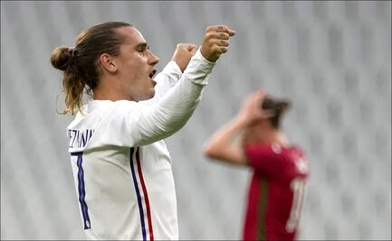 Antoine Griezmann confirma su deseo por jugar y ser campeón en la MLS