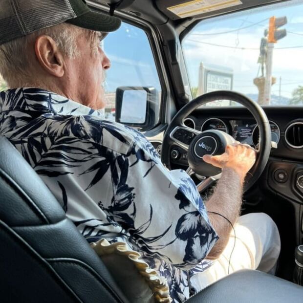 Andrés García: este es el último gusto que se dio el actor antes de enfermar