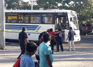 Asaltantes matan a conductor y pasajero en Salinas Cruz, Oaxaca