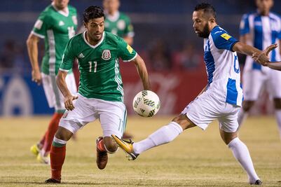 Entérate. Así se jugará la Liga de Naciones de la Concacaf