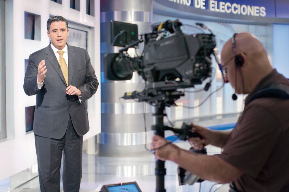 Los premios Emmy reconocen lo mejor del periodismo y documental; López lamentó la situación que viven muchos periodistas (CORTESÍA)