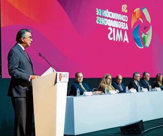 Datos de ENIF, imprecisos; los seguros crecen: AMIS