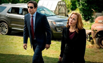 Explorer regresa como protagonista de la serie de televisión The X-Files