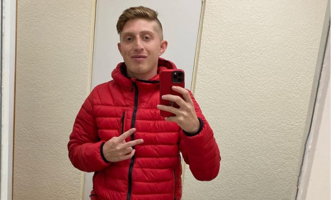 Foto: Instagram Octavio Ocaña