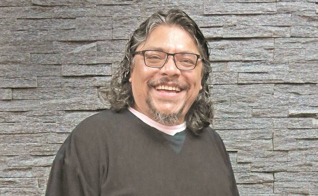 Díaz recibía sonidos grabados en el set y también echó mano de su biblioteca personal. Foto: AP.