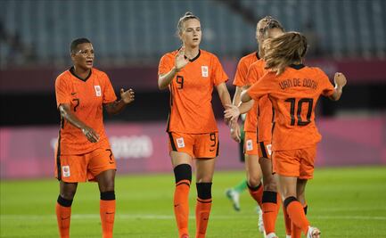 Goleada olímpica, Países Bajos anota 10 goles en su debut en Tokio 2020