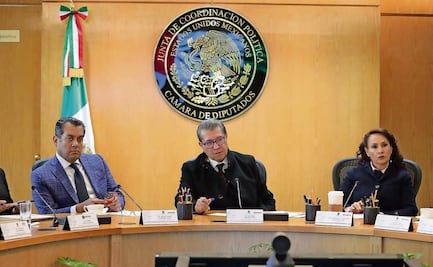 Reforma electoral, lista; mantiene a pluris y aleja a PT y Verde de acuerdo