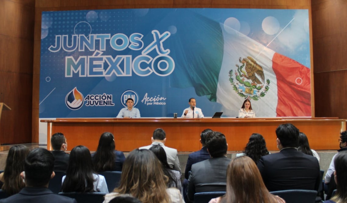 Foto: @AccionJuvenil