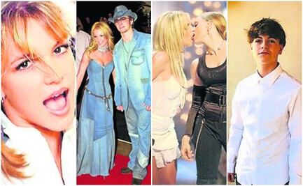 Cuando Britney Spears nos ha dejado con la boca abierta
