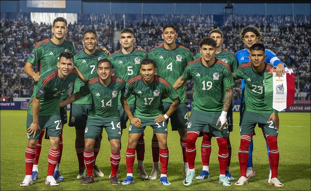 Conoce cuándo disputará la Selección Mexicana la inauguración del Mundial 2026 en el Estadio Azteca