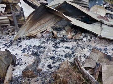 Ataque a comunidad de Atatlahuca deja 5 muertos y viviendas incendiadas en Oaxaca