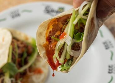 Gaby Ruiz y Josefina Santacruz: entre mujeres chefs y tacos en Los Panchos