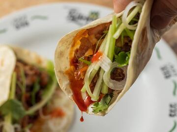 Gaby Ruiz y Josefina Santacruz: entre mujeres chefs y tacos en Los Panchos