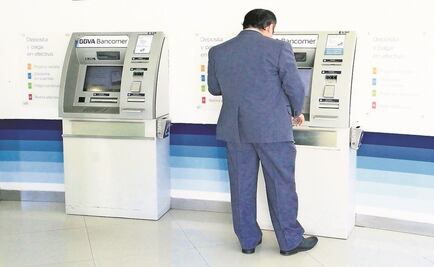 Eliminan bancos comisiones en cajeros tras sismo