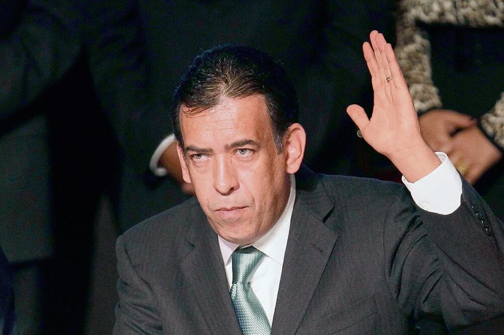 Humberto Moreira acusa a su hermano de robarle la elección (ARCHIVO EL UNIVERSAL)