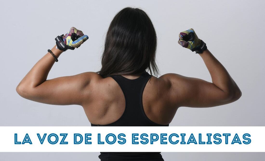 Los ejercicios de fuerza mejoran la salud y previenen enfermedades como hipertensión. Foto: Especial.