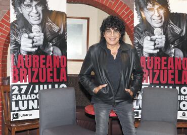 Brizuela ofrece noche de cabaret