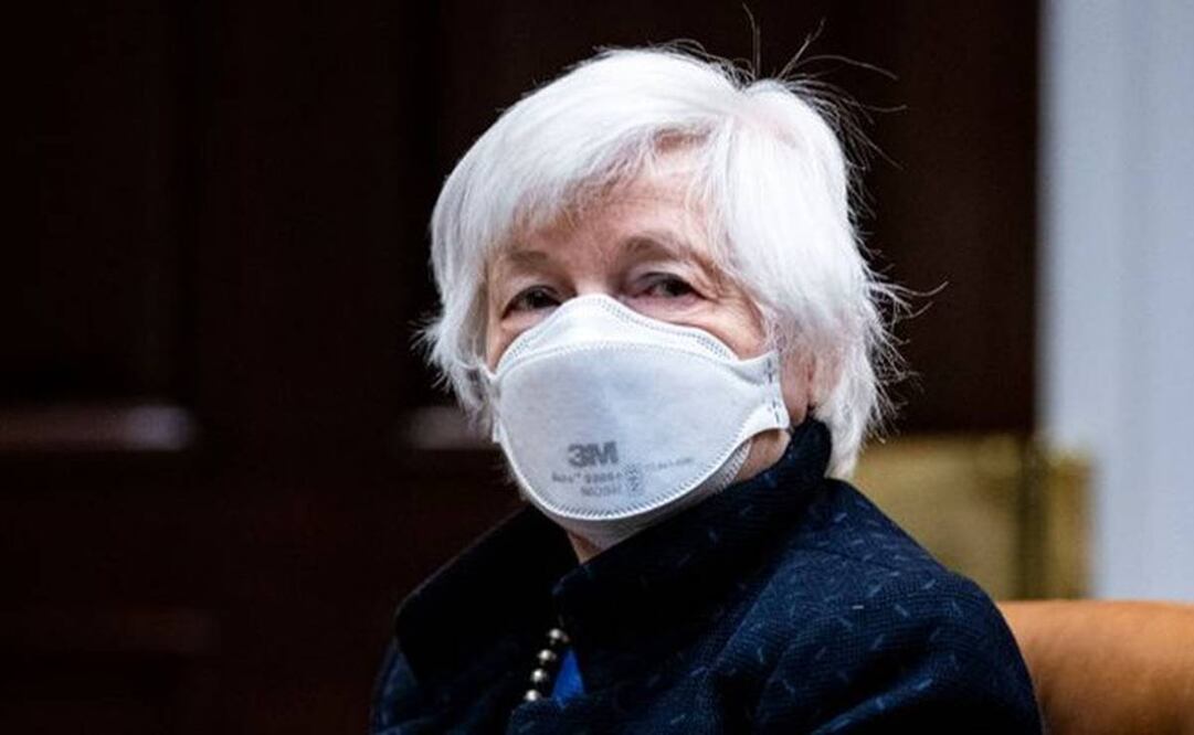 El apoyo de Janet Yellen a un "mínimo global" es considerado por algunos expertos como un "punto de inflexión" tras años de negociaciones infructuosas. Foto: Getty Images