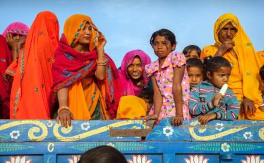 ​Supera el shock de viajar a India por primera vez