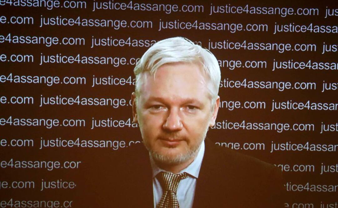 Assange considera un "insulto" la respuesta británica a la opinión de ONU