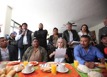 Ambulantes de Toluca buscarán amparo ante impedimento para instalarse