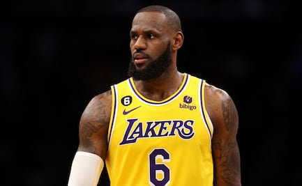 Ver a LeBron James romper el récord de puntos costará arriba de un millón de pesos 