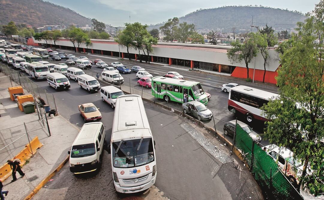 (Foto: Archivo/El Universal)