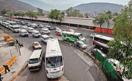 Detienen a chofer de Uber por retener a pasajera en paradero de Indios Verdes