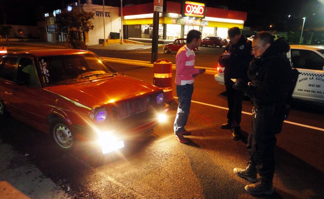 Casi 20 mil personas fallecieron en algún accidente de tránsito durante 2013, en una proporción de tres hombres por cada mujer. /Archivo - EL UNIVERSAL