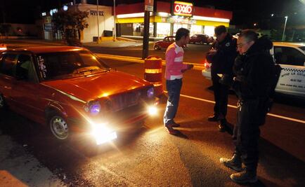 Piden adoptar alcoholímetro en estados