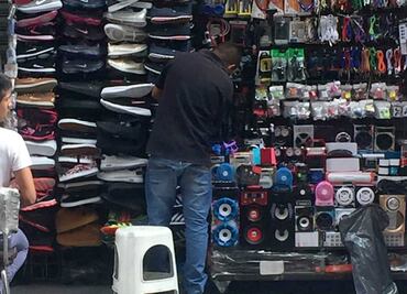 México y EU lanzarán campaña contra la falsificación y piratería en julio de 2022