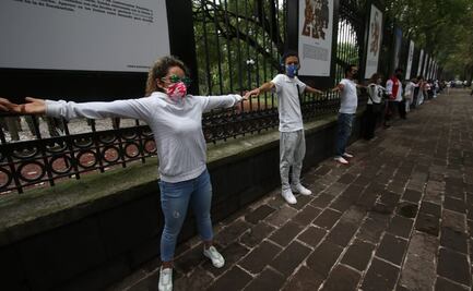 “En tiempos de transparencia, ¿por qué no hubo concurso para Chapultepec?”