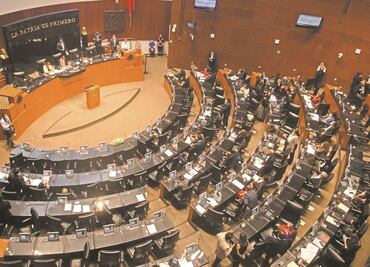 Grupo Plural del Senado lamenta desaparición de Comisión Especial sobre abusos en Veracruz