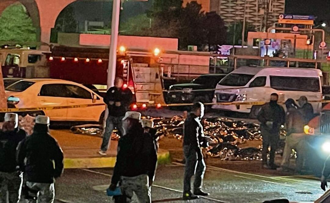 La noche del 27 de marzo de 2023 se registró un incendio en la estancia migratoria de Ciudad Juárez; en el lugar murieron 40 migrantes que habían sido detenidos. (26/03/2025) Foto: Archivo | El Universal